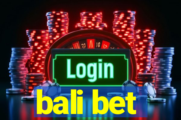 bali bet